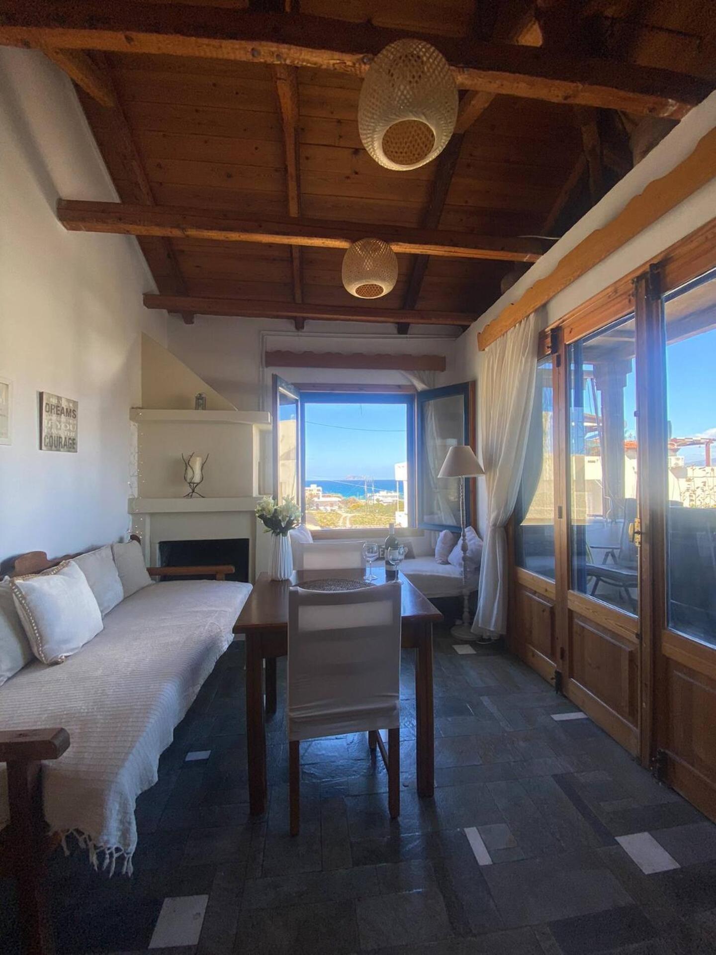 Nikita'S Apartment, With Seaview Kalamaki  Exterior photo