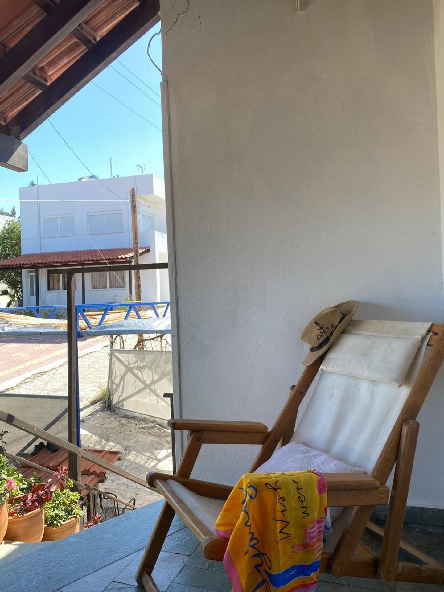 Nikita'S Apartment, With Seaview Kalamaki  Exterior photo