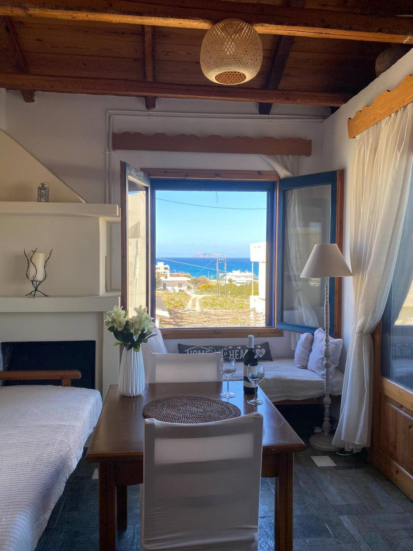 Nikita'S Apartment, With Seaview Kalamaki  Exterior photo