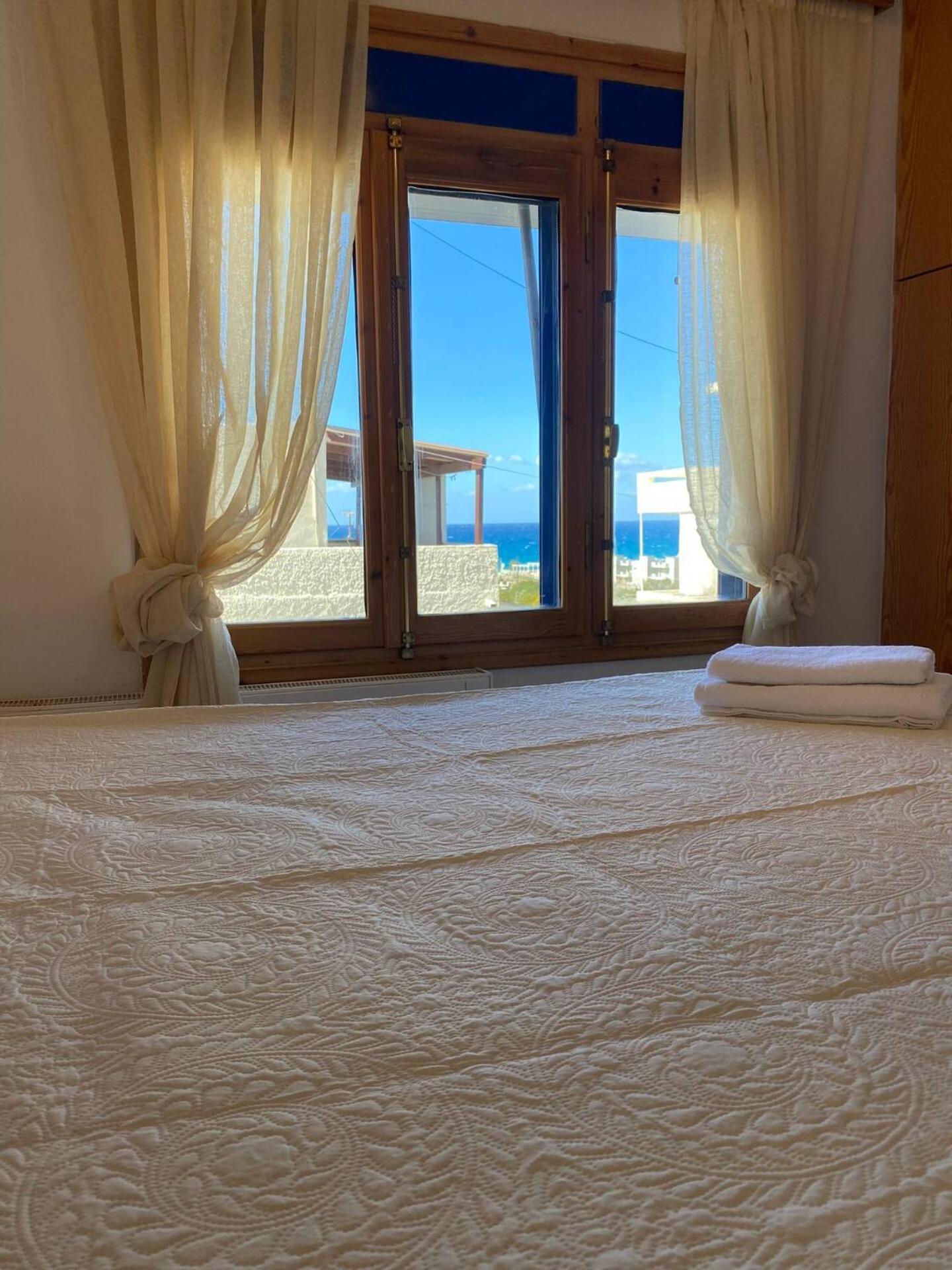Nikita'S Apartment, With Seaview Kalamaki  Exterior photo