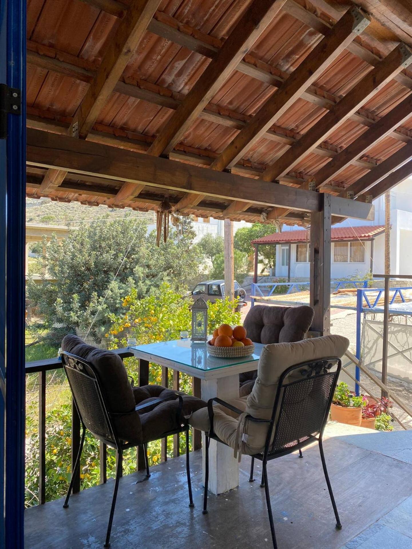 Nikita'S Apartment, With Seaview Kalamaki  Exterior photo
